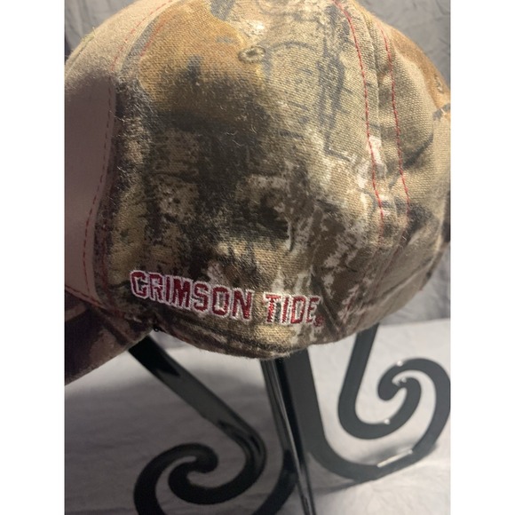 Alabama Crimson Tide Adjustable Hat - Preowned - Picture 4 of 7